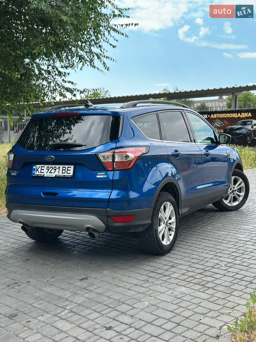 2017 Ford Escape - мініатюра 7