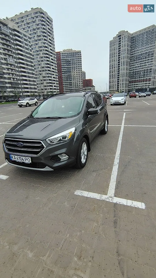 2017 Ford Escape - мініатюра 21
