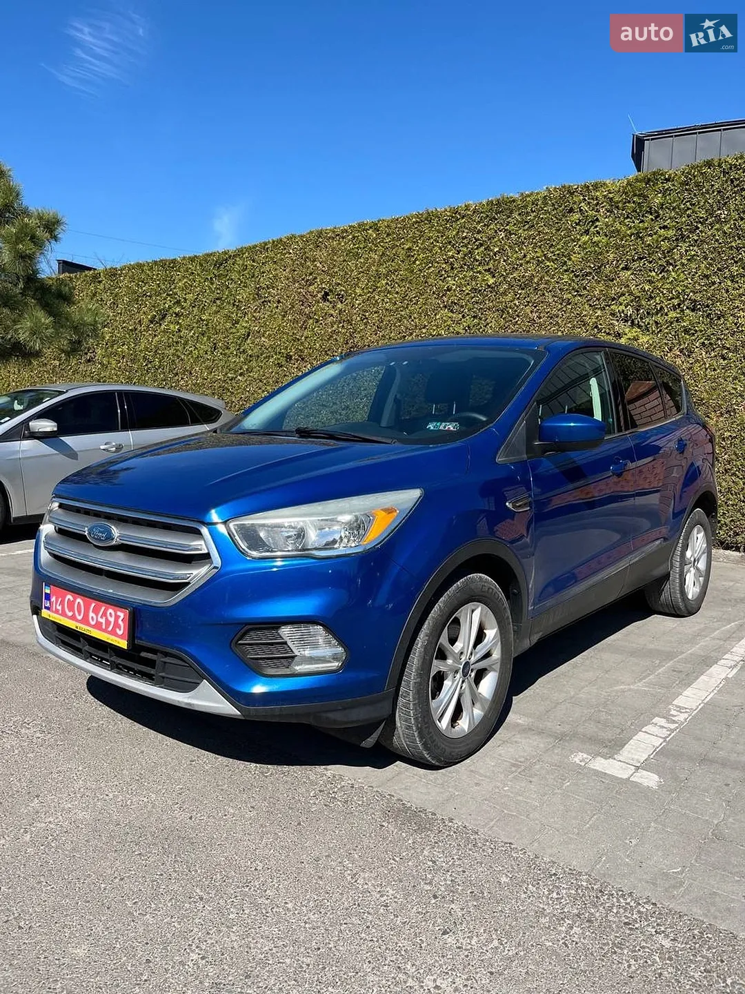 2017 Ford Escape - мініатюра 3