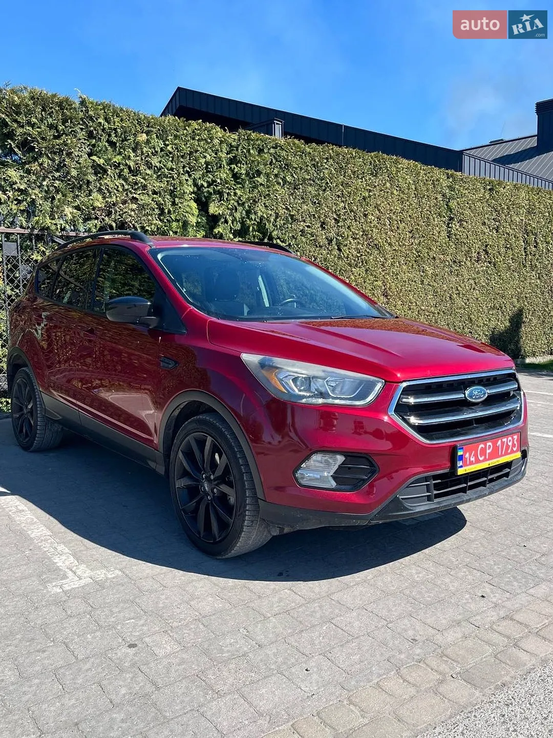 2019 Ford Escape - мініатюра 2
