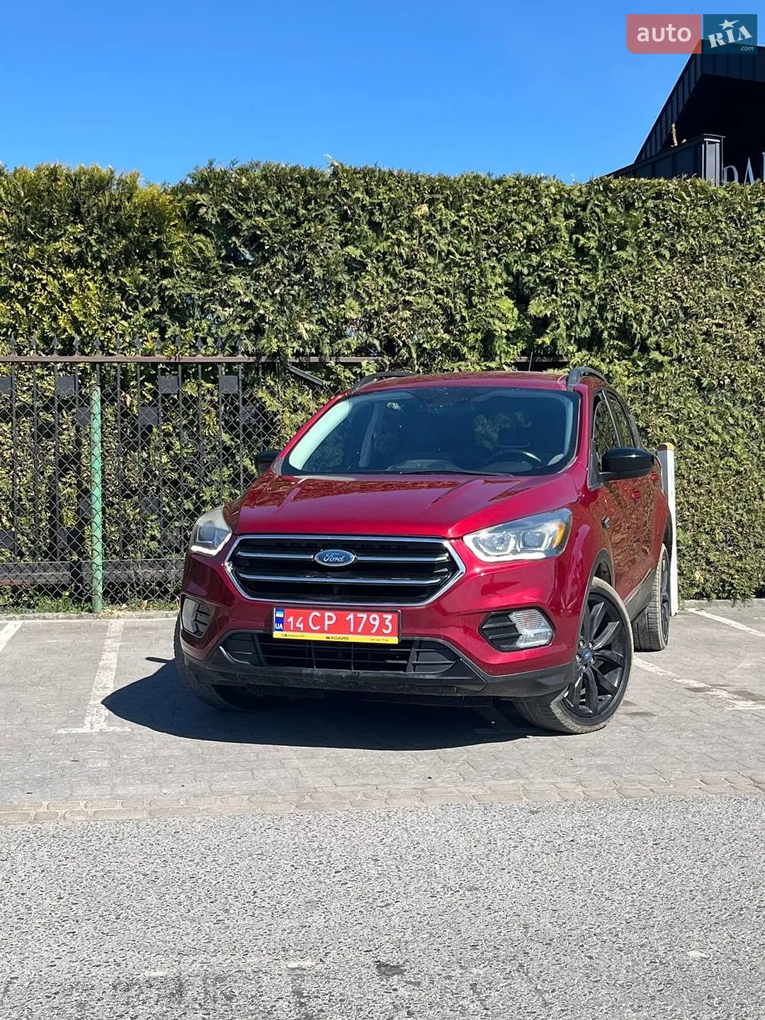 2019 Ford Escape - мініатюра 6
