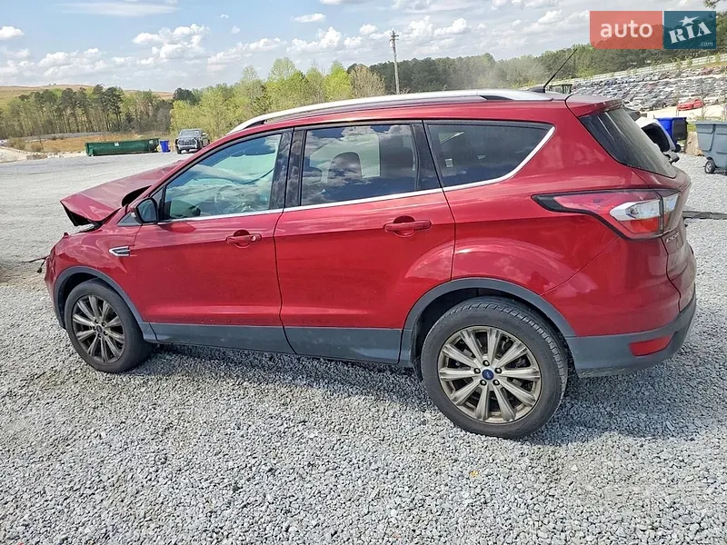 Ford Escape 2017