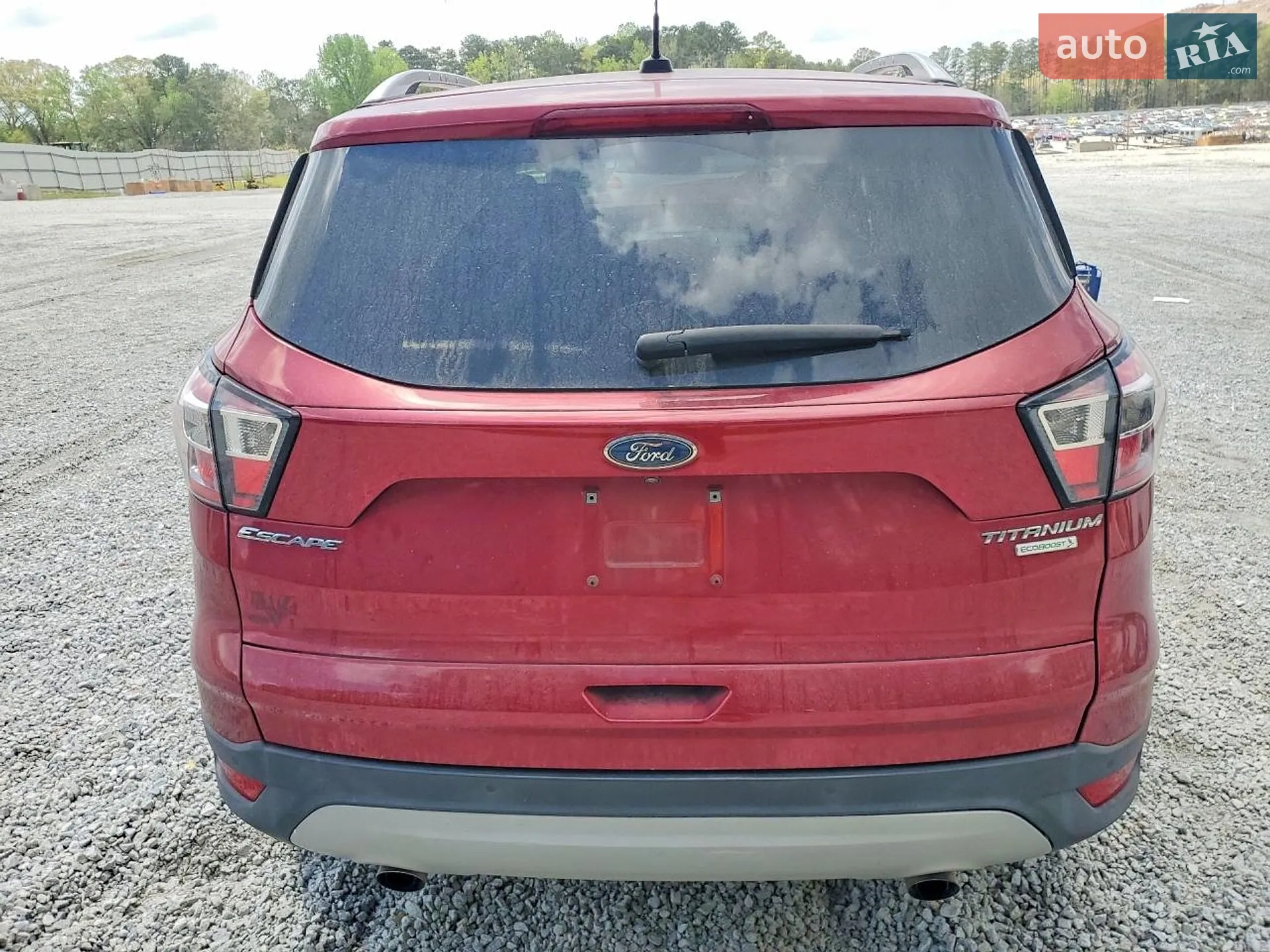 2017 Ford Escape - мініатюра 6