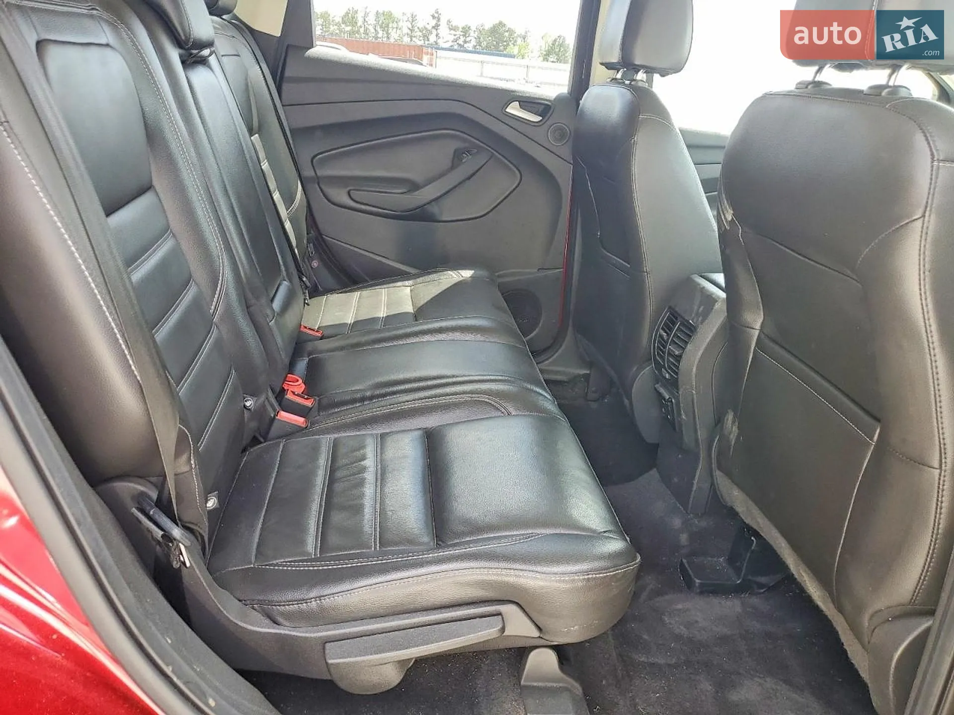 2017 Ford Escape - мініатюра 11