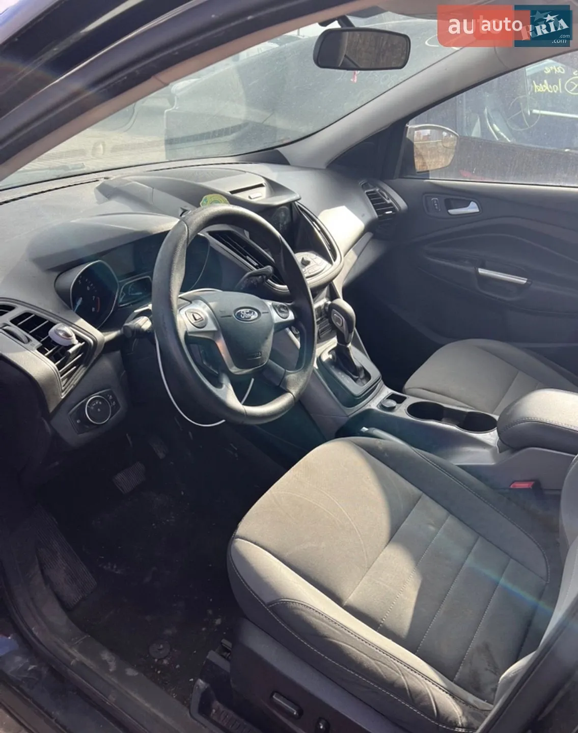 2015 Ford Escape - мініатюра 9