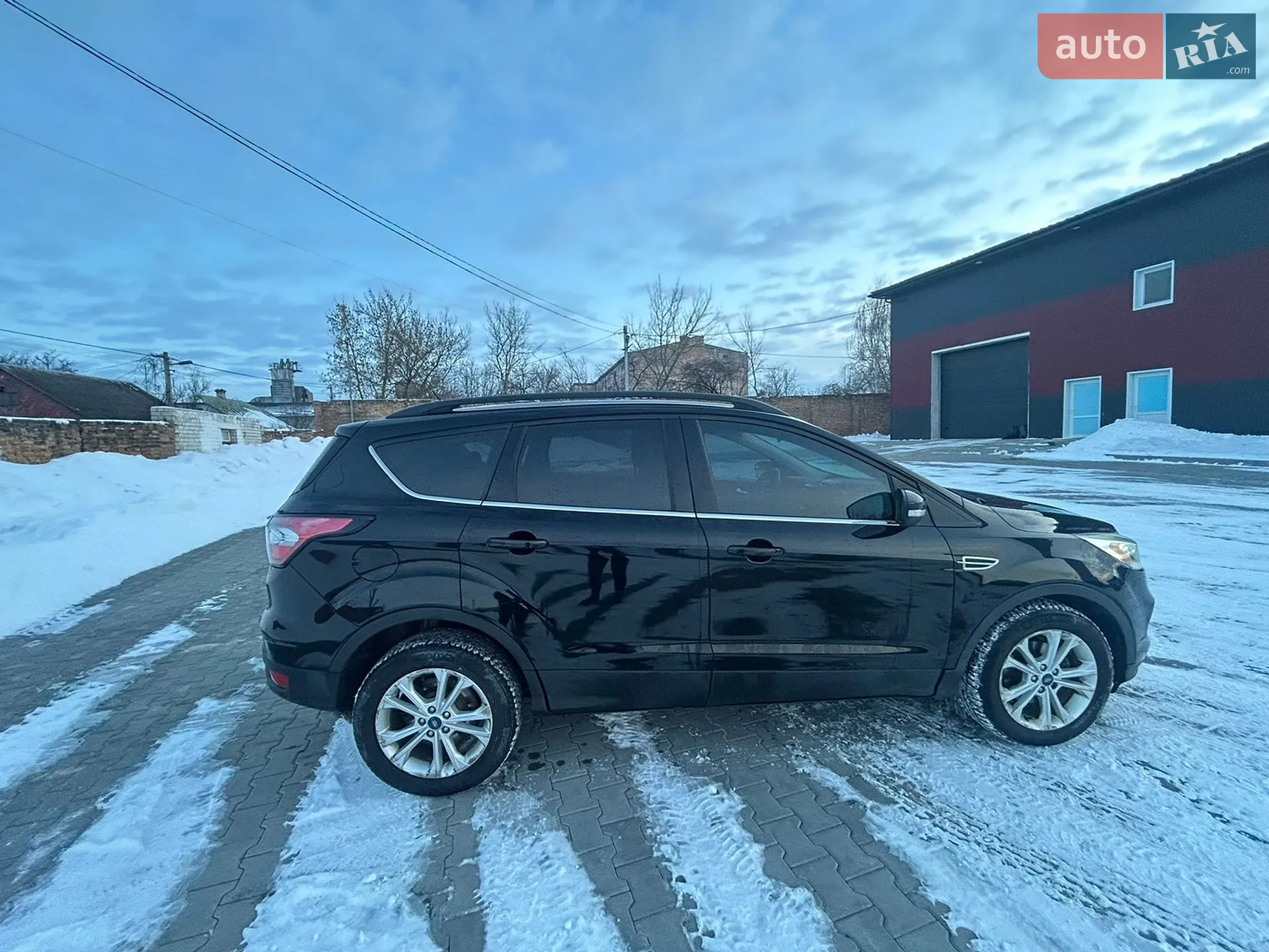 2018 Ford Escape - мініатюра 4
