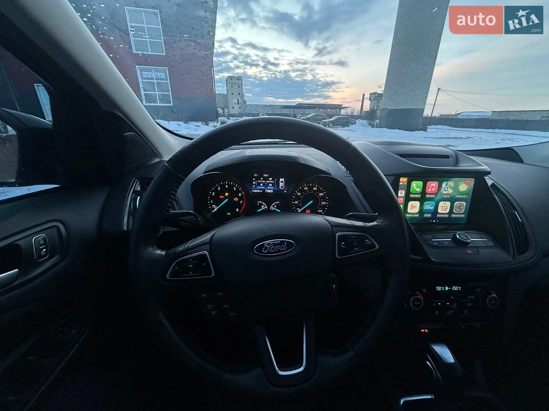 2018 Ford Escape - мініатюра 13