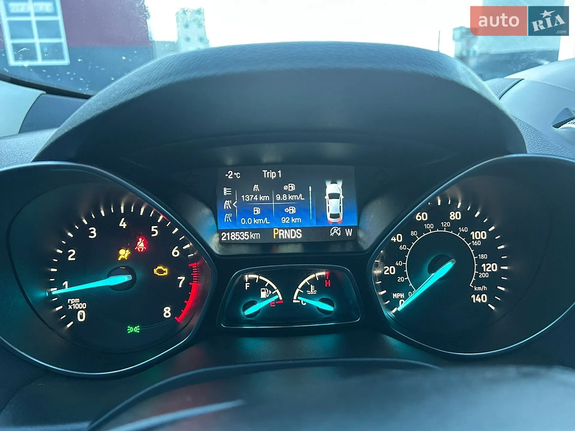2018 Ford Escape - мініатюра 27