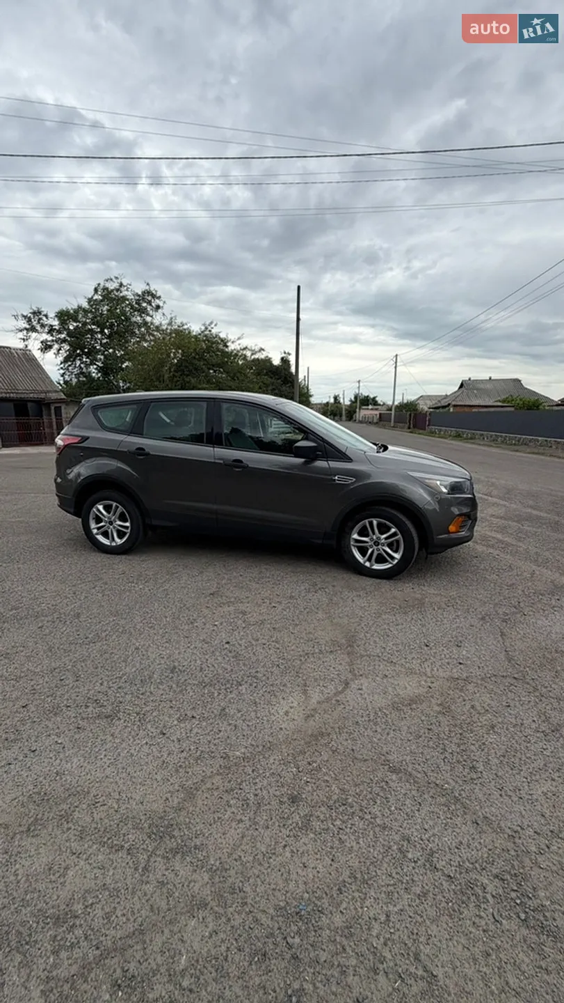 2017 Ford Escape - мініатюра 6