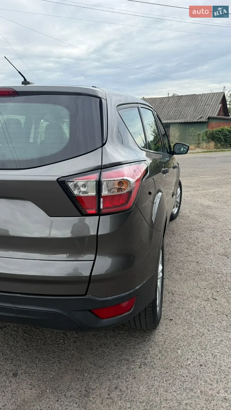 2017 Ford Escape - мініатюра 8