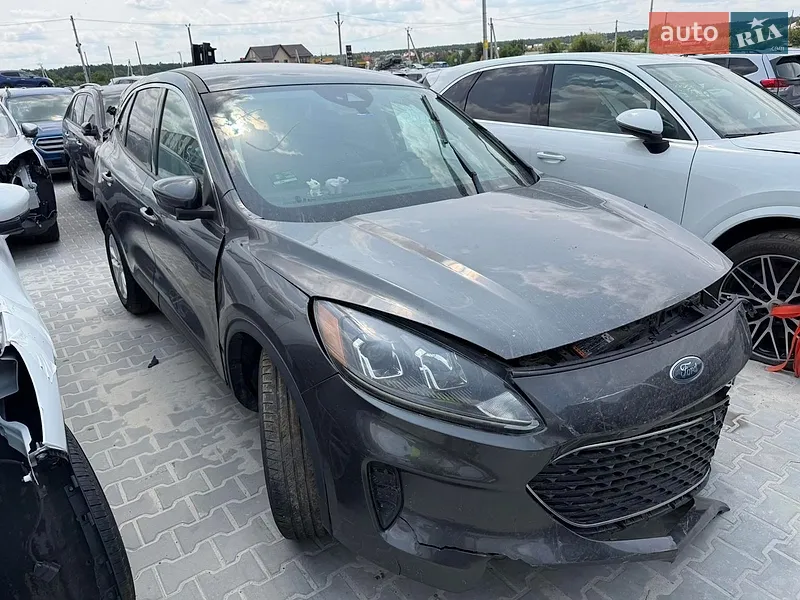 Ford Escape 2019