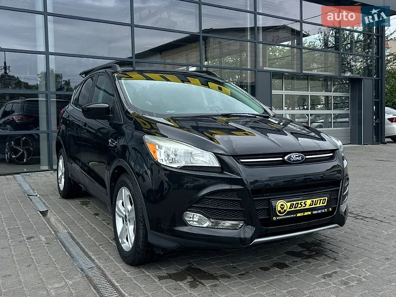 Ford Escape 2015
