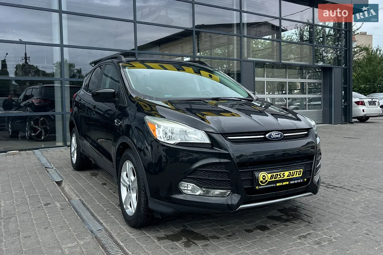2014 Ford Escape - мініатюра 24