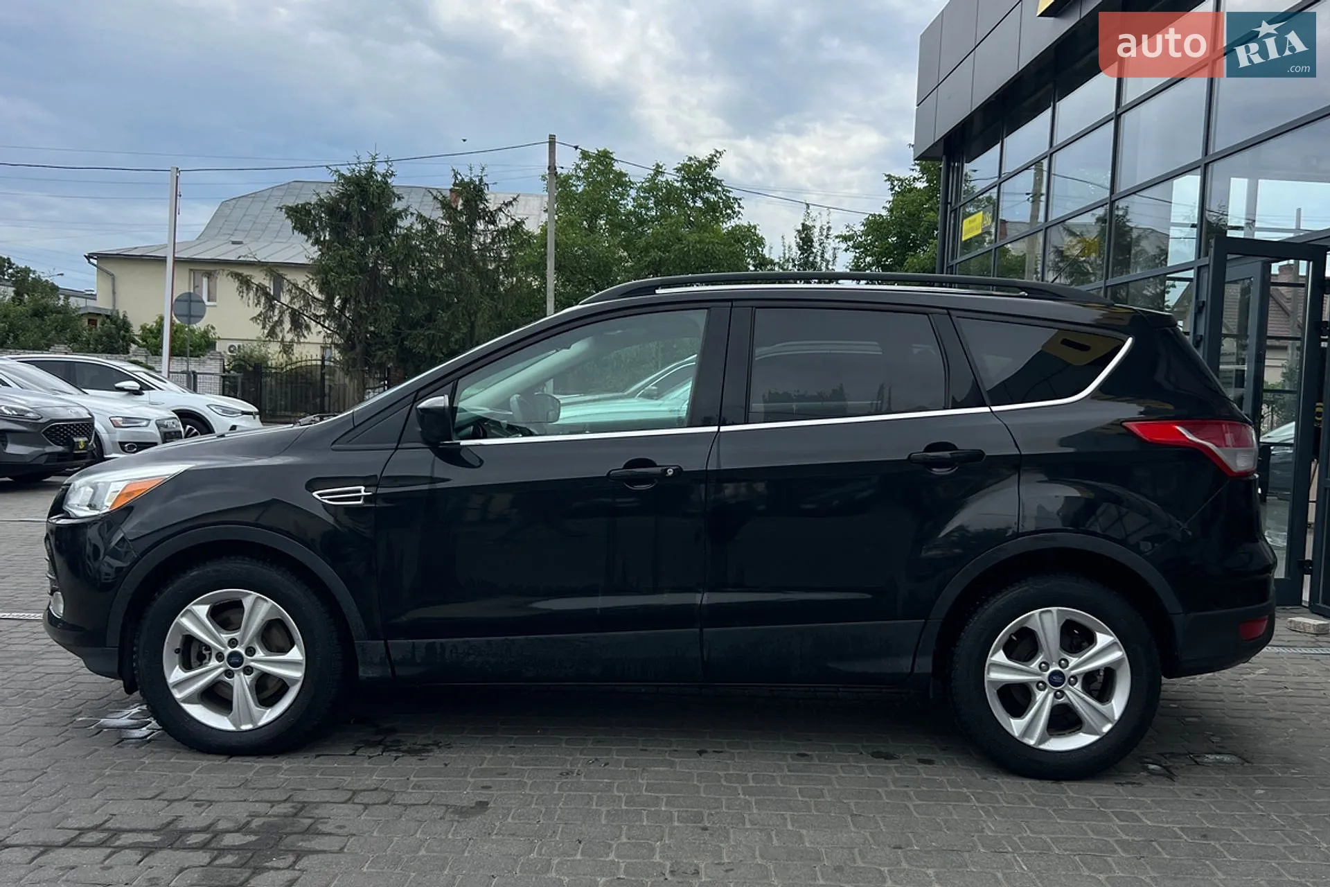 2015 Ford Escape - мініатюра 4