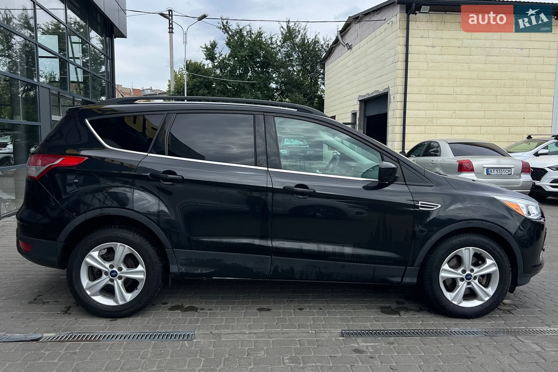2015 Ford Escape - мініатюра 8
