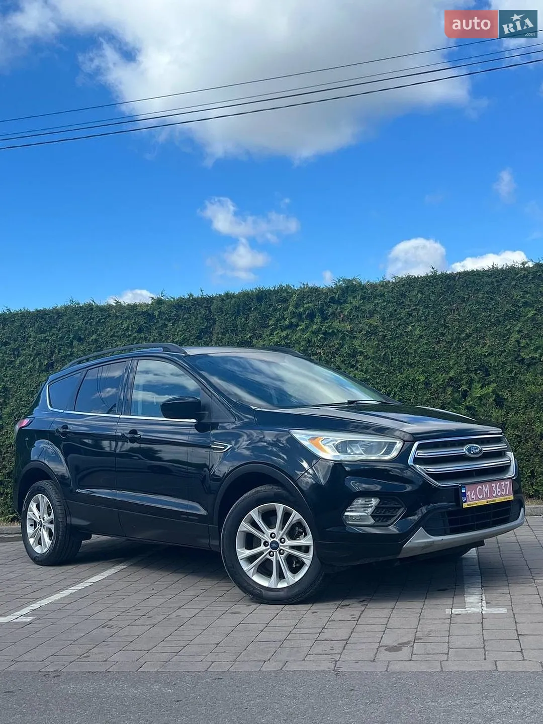 2017 Ford Escape - мініатюра 5