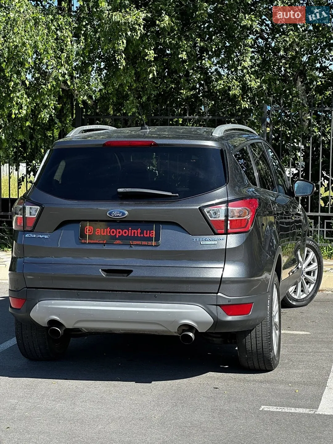 2016 Ford Escape - мініатюра 13