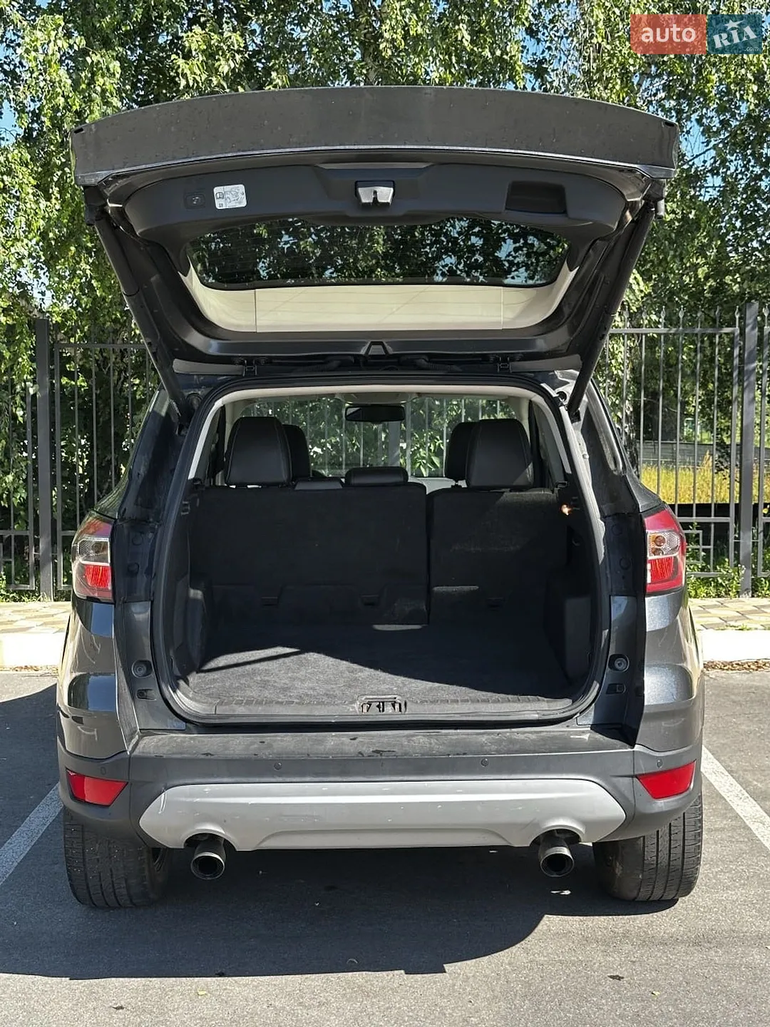 2016 Ford Escape - мініатюра 16