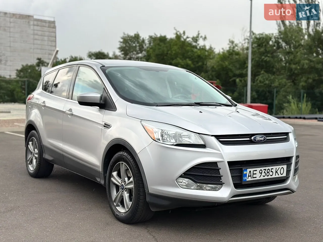 2015 Ford Escape - мініатюра 15