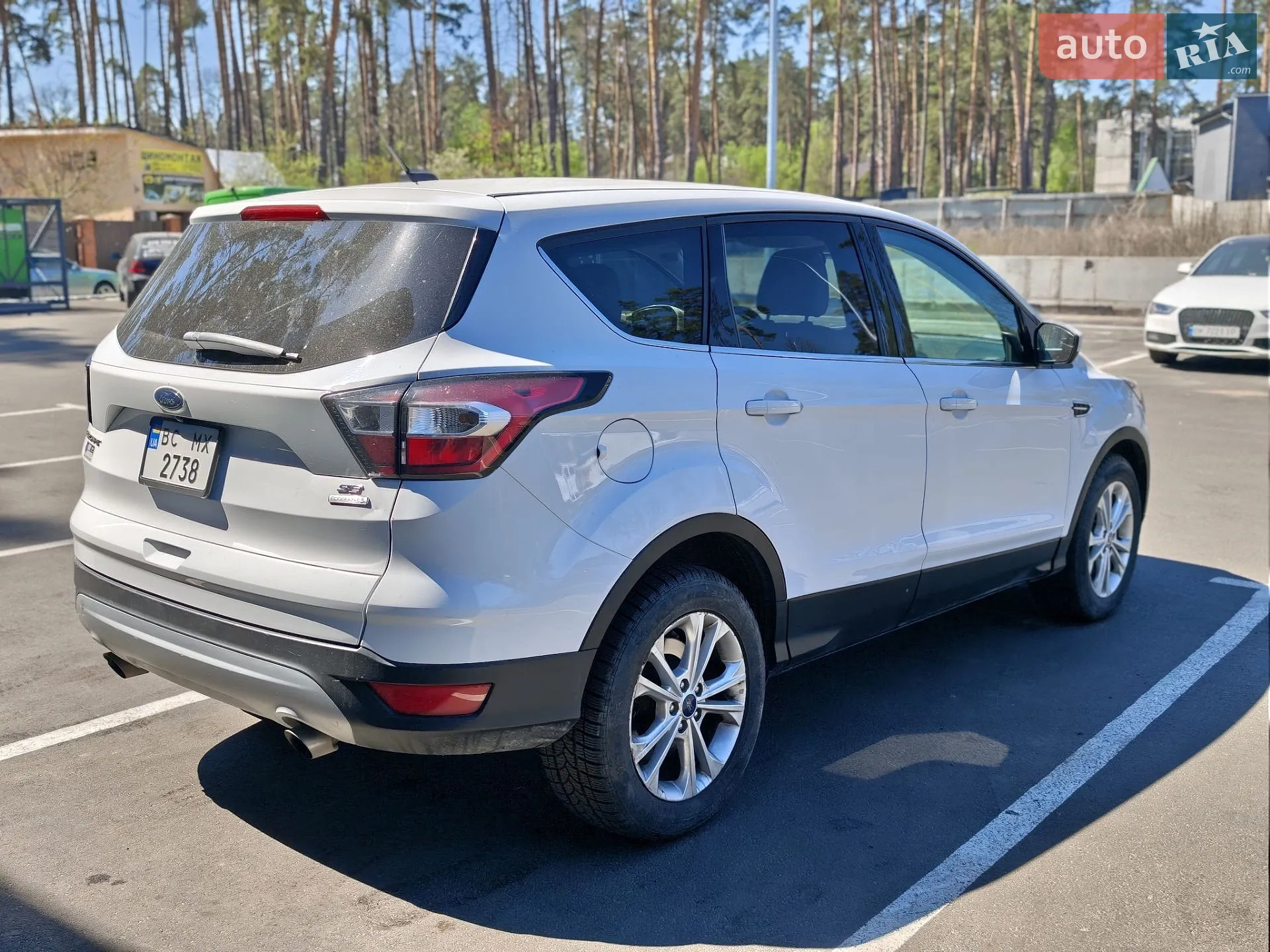 2017 Ford Escape - мініатюра 6