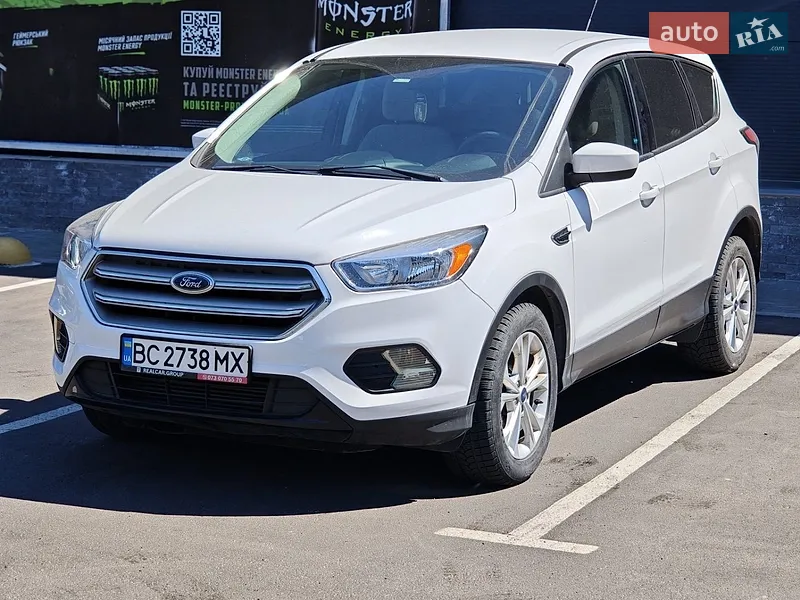 Ford Escape