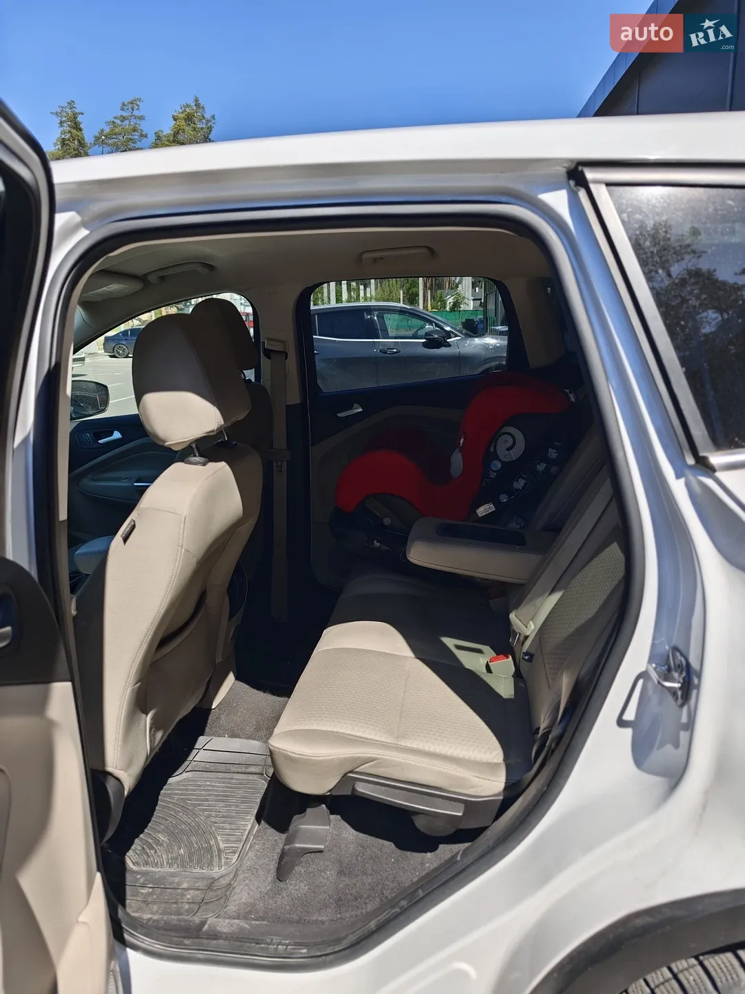 2017 Ford Escape - мініатюра 12