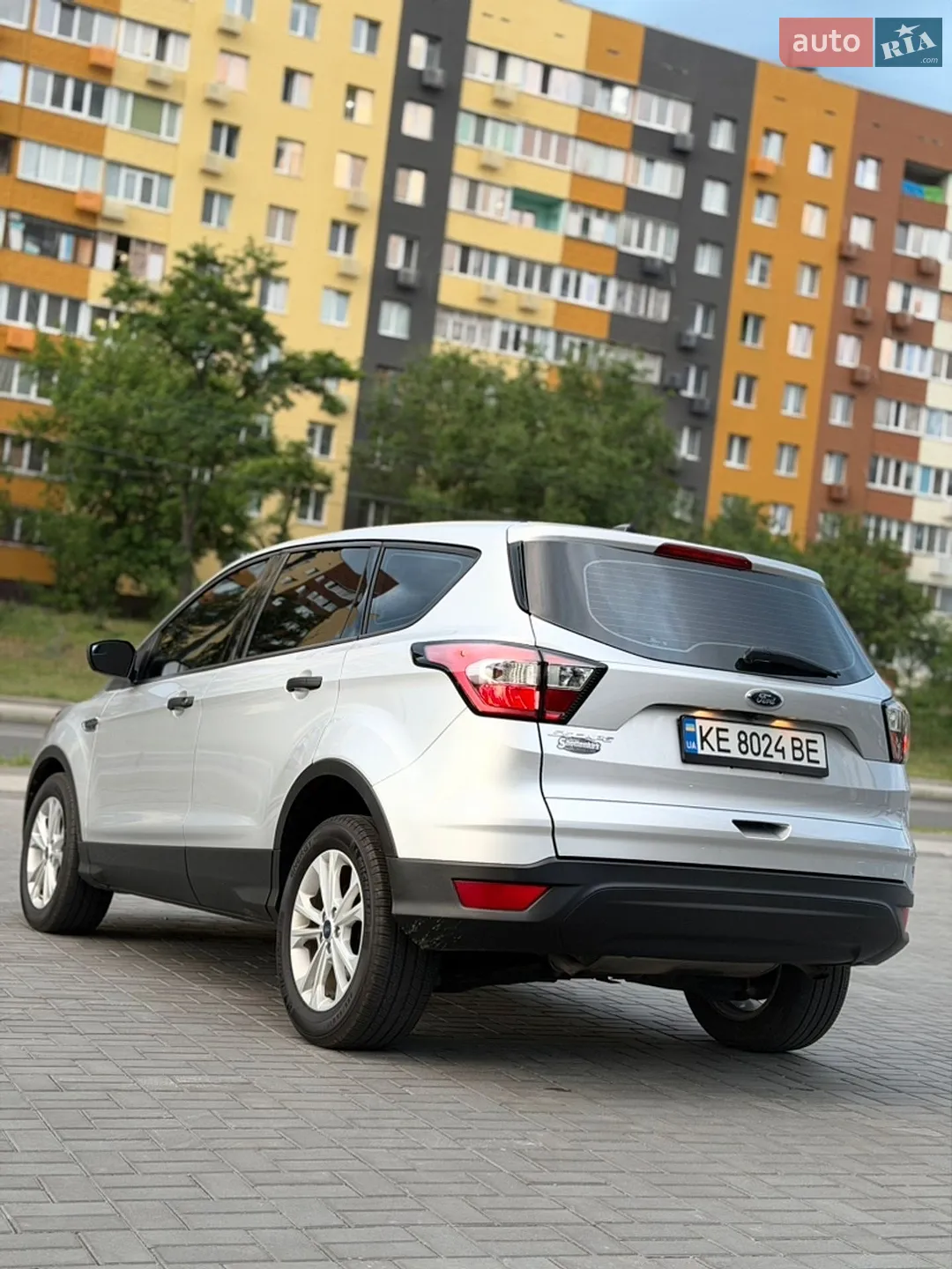 2018 Ford Escape - мініатюра 5