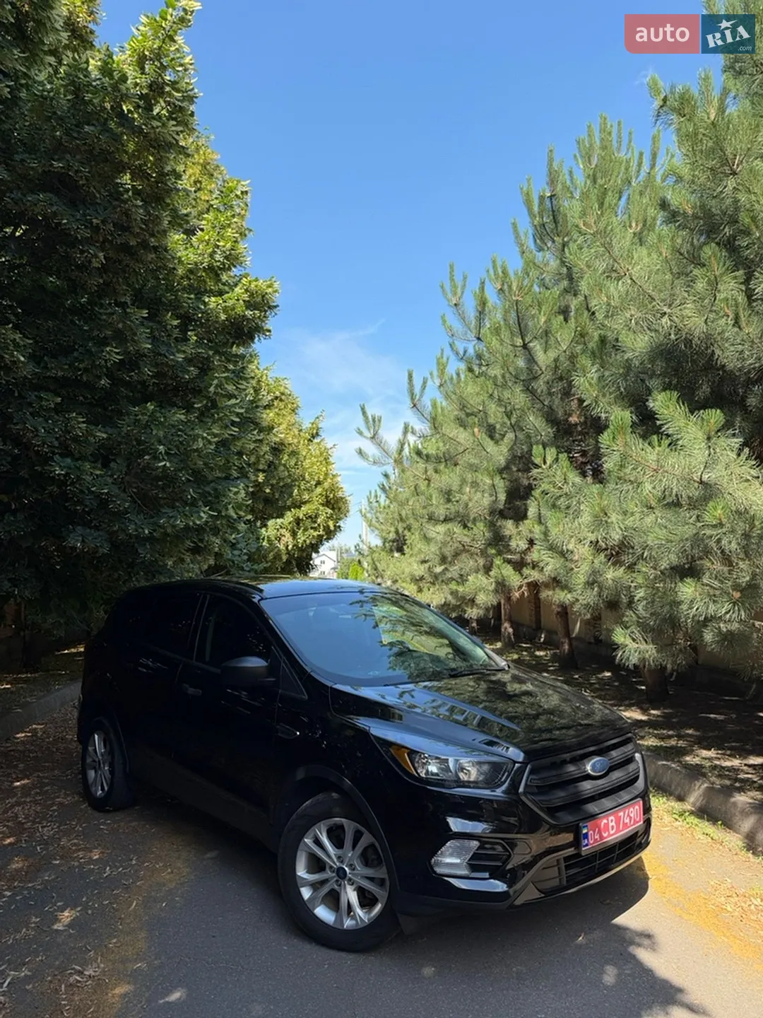 2019 Ford Escape - мініатюра 4