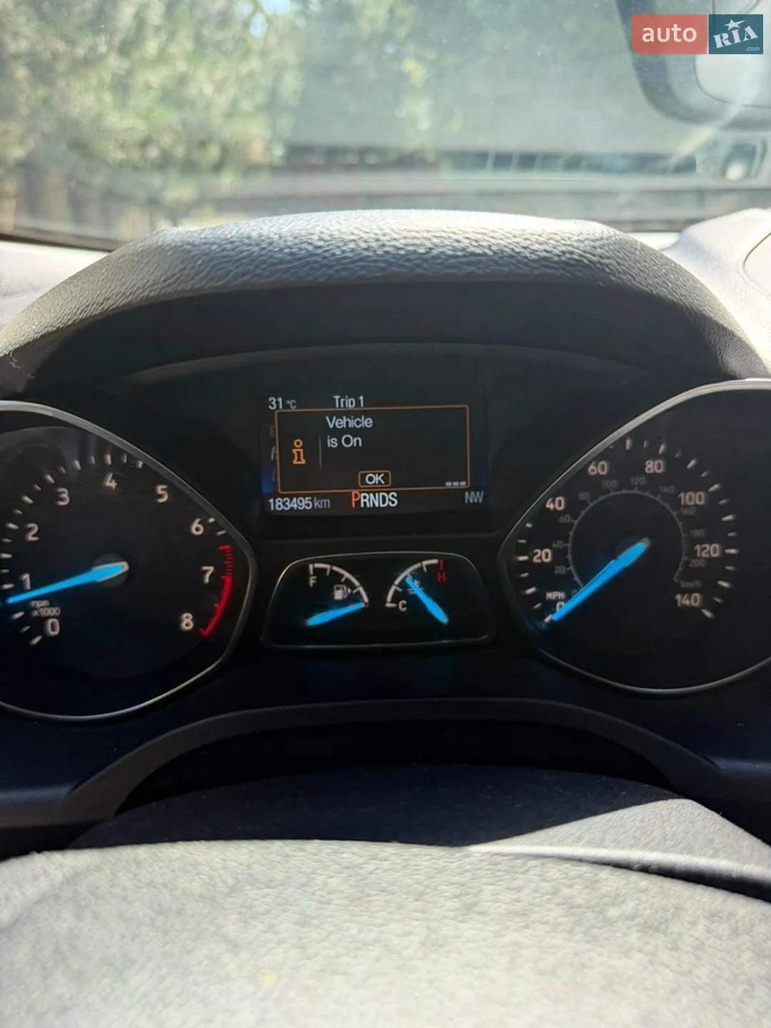 2019 Ford Escape - мініатюра 12