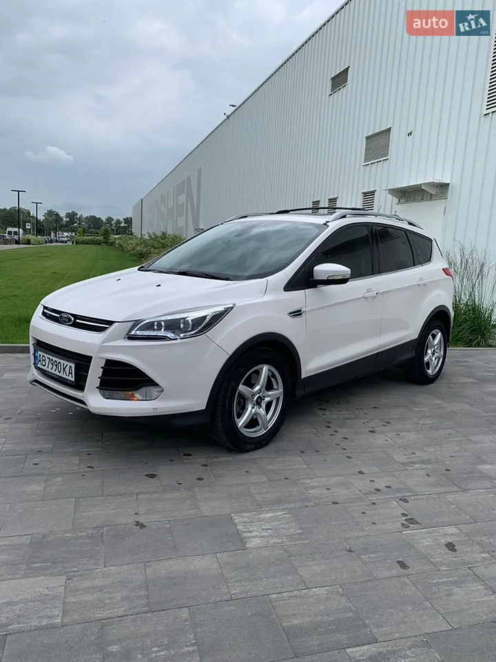 2013 Ford Escape - мініатюра 12