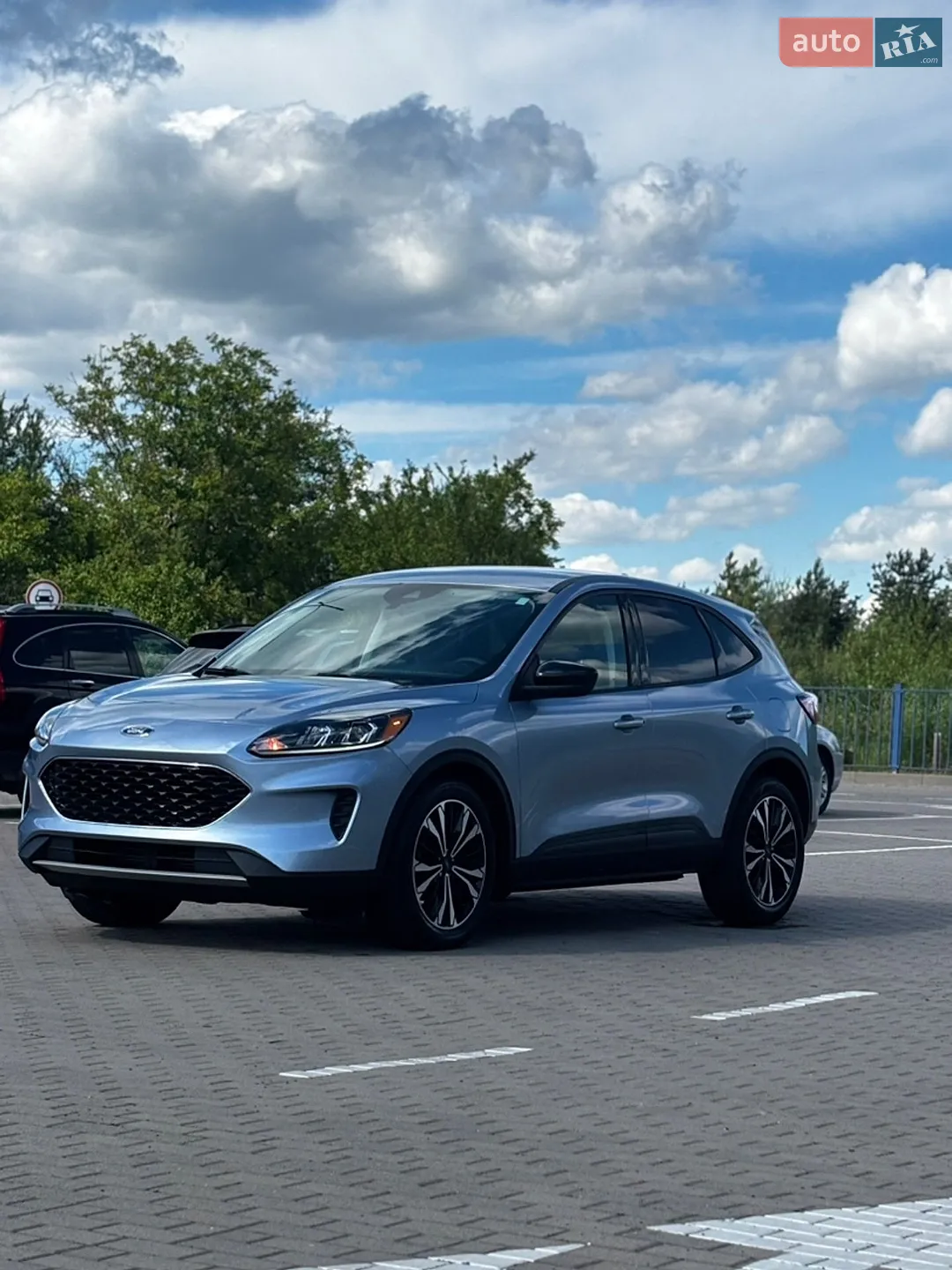 2022 Ford Escape - мініатюра 8