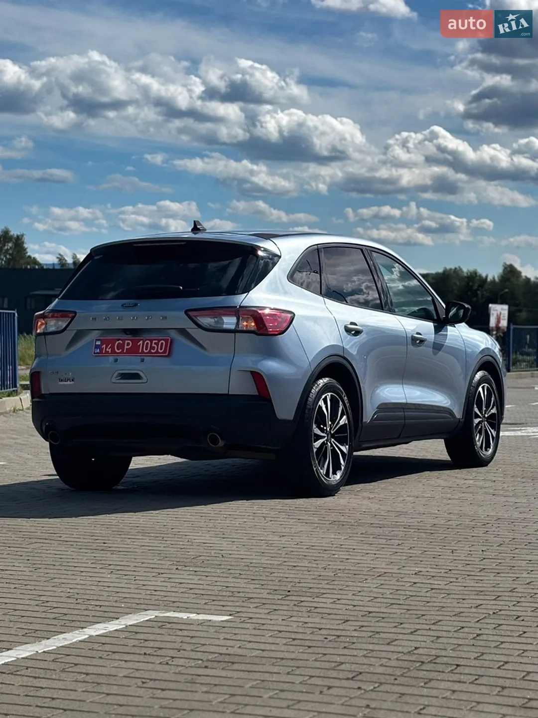 2022 Ford Escape - мініатюра 23