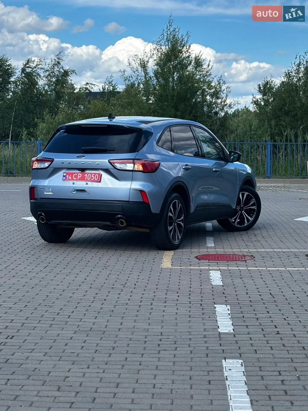 2022 Ford Escape - мініатюра 19