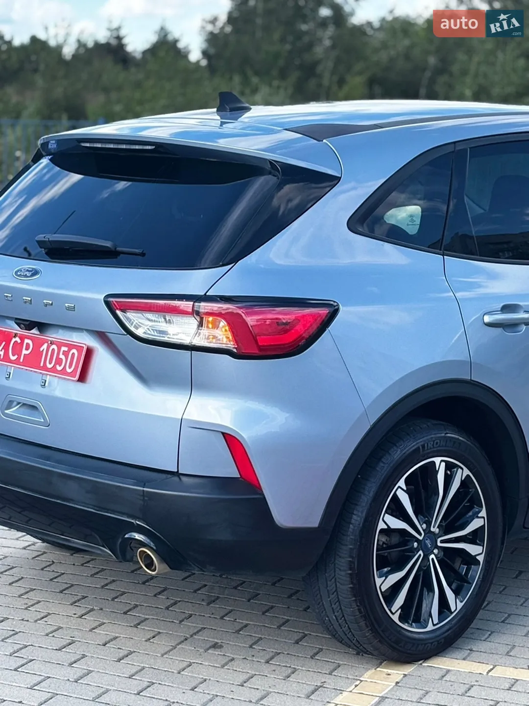 2022 Ford Escape - мініатюра 21