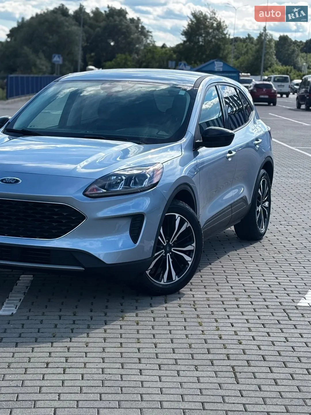 2022 Ford Escape - мініатюра 4