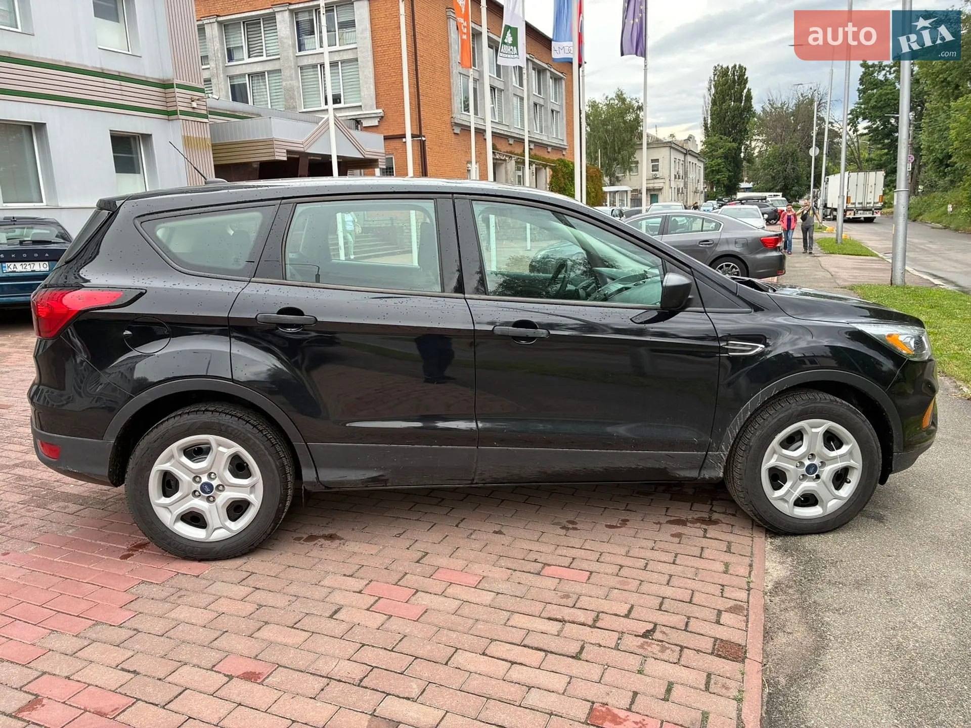 2019 Ford Escape - мініатюра 3