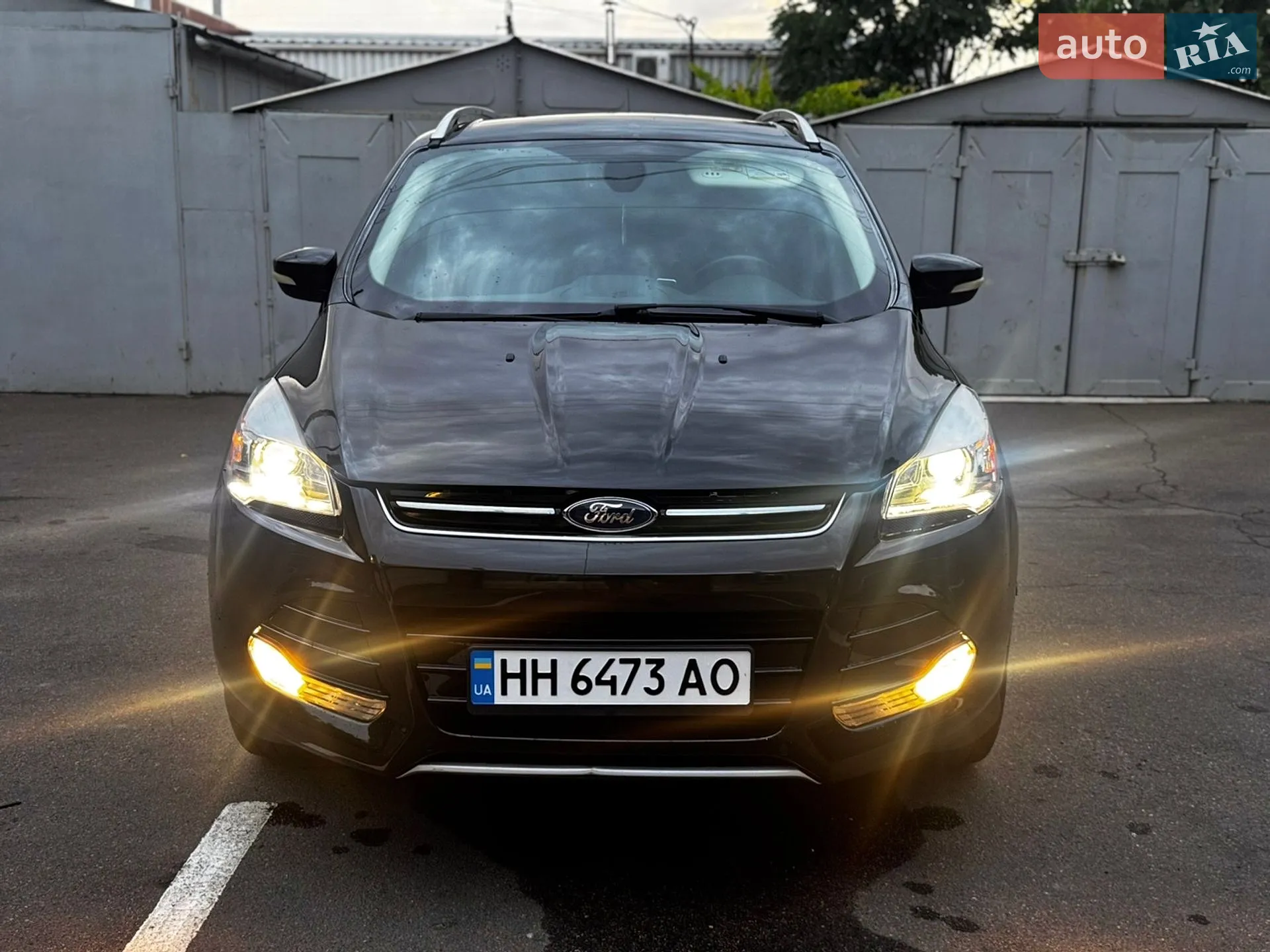2015 Ford Escape - мініатюра 2