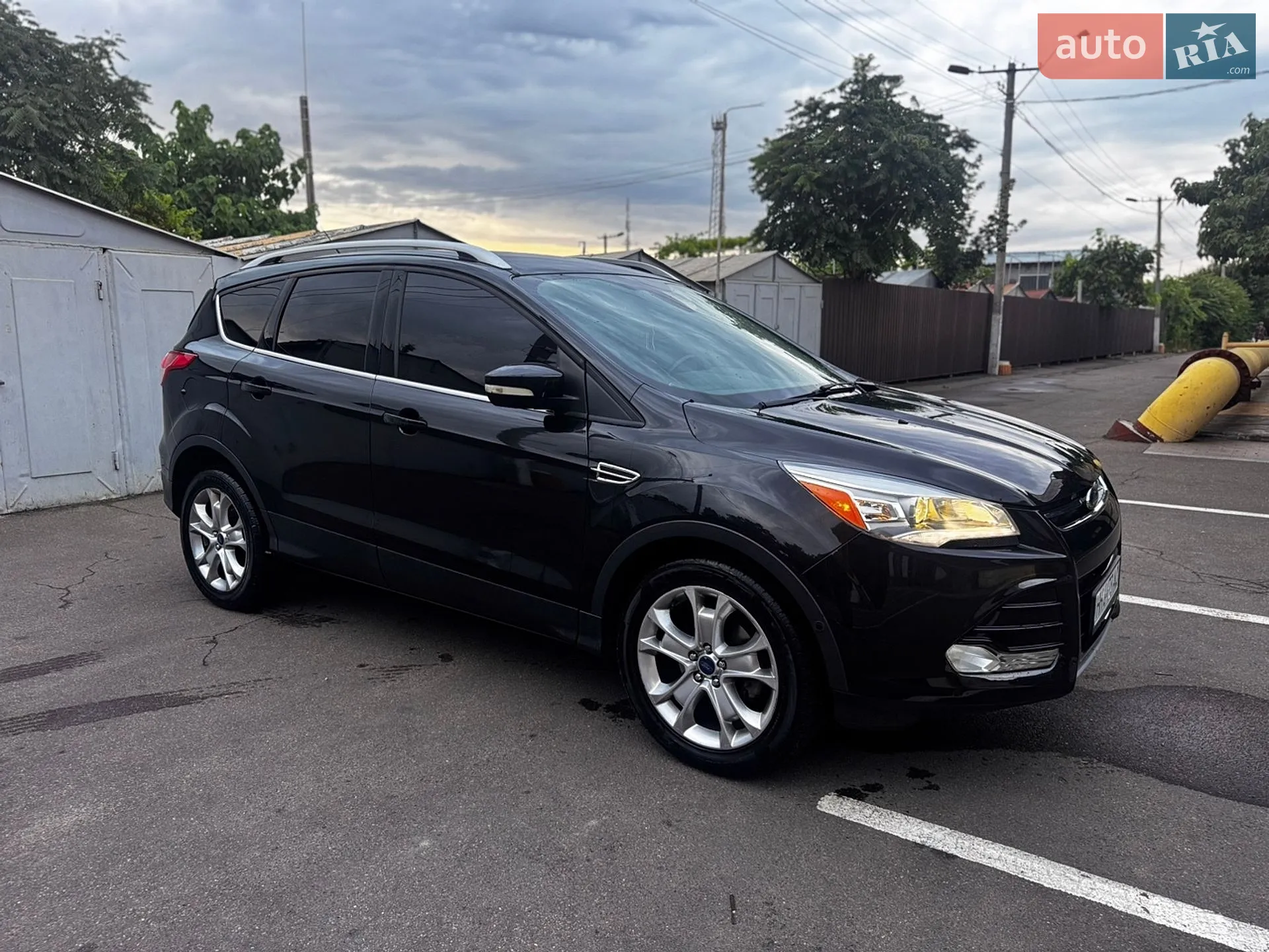 2015 Ford Escape - мініатюра 9