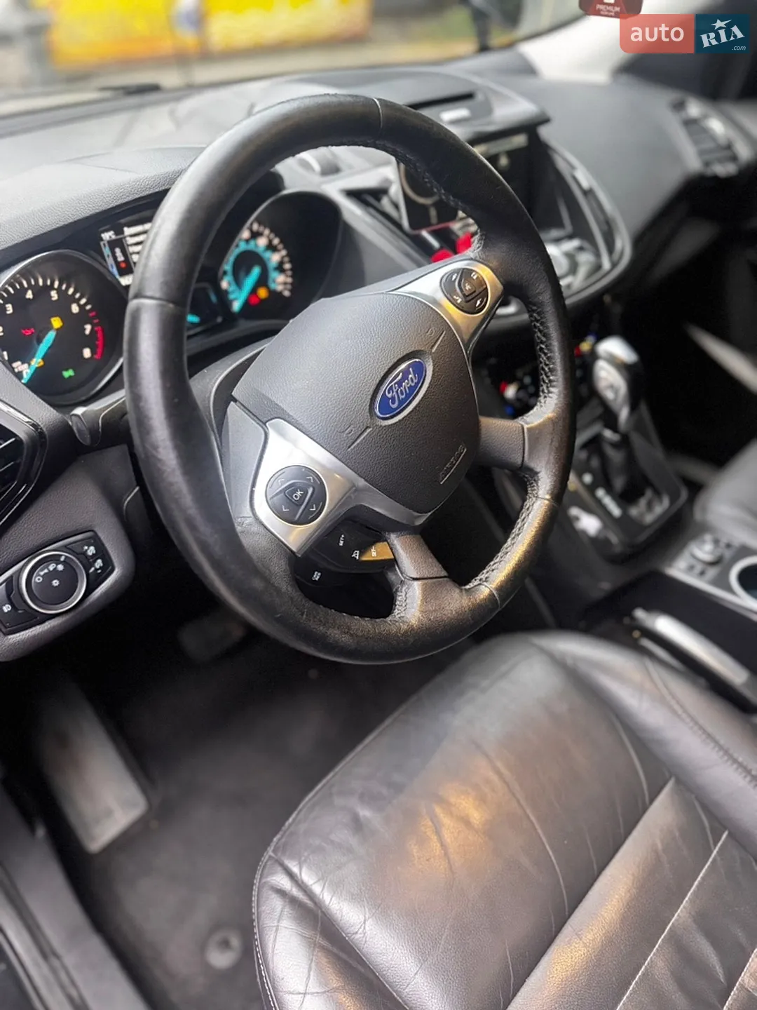 2015 Ford Escape - мініатюра 15