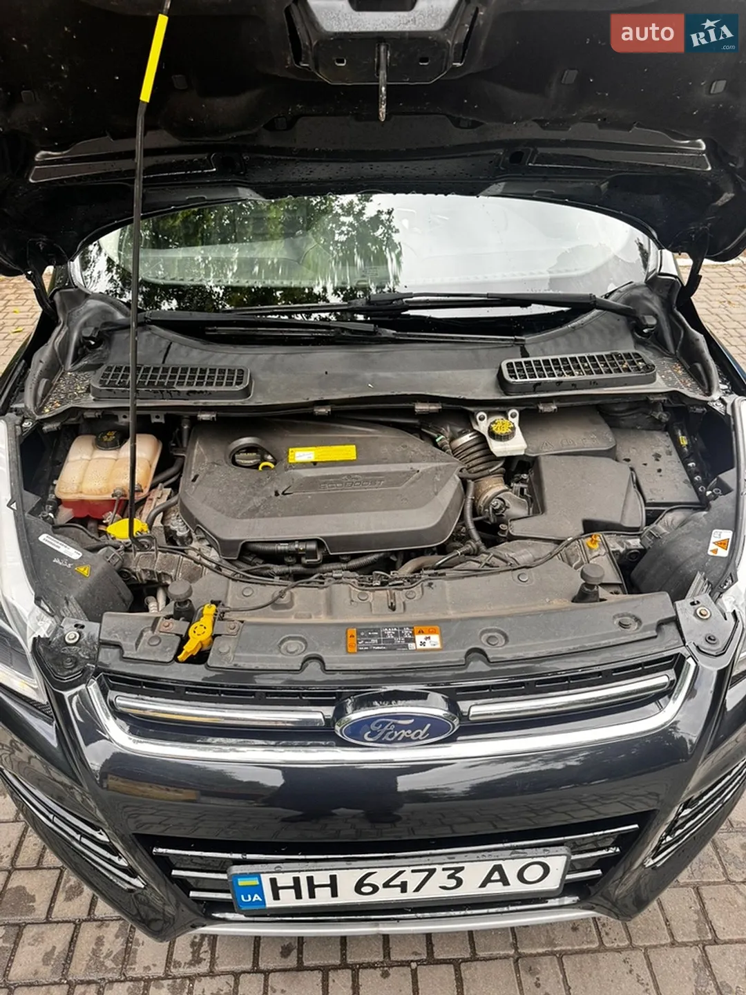 2015 Ford Escape - мініатюра 29