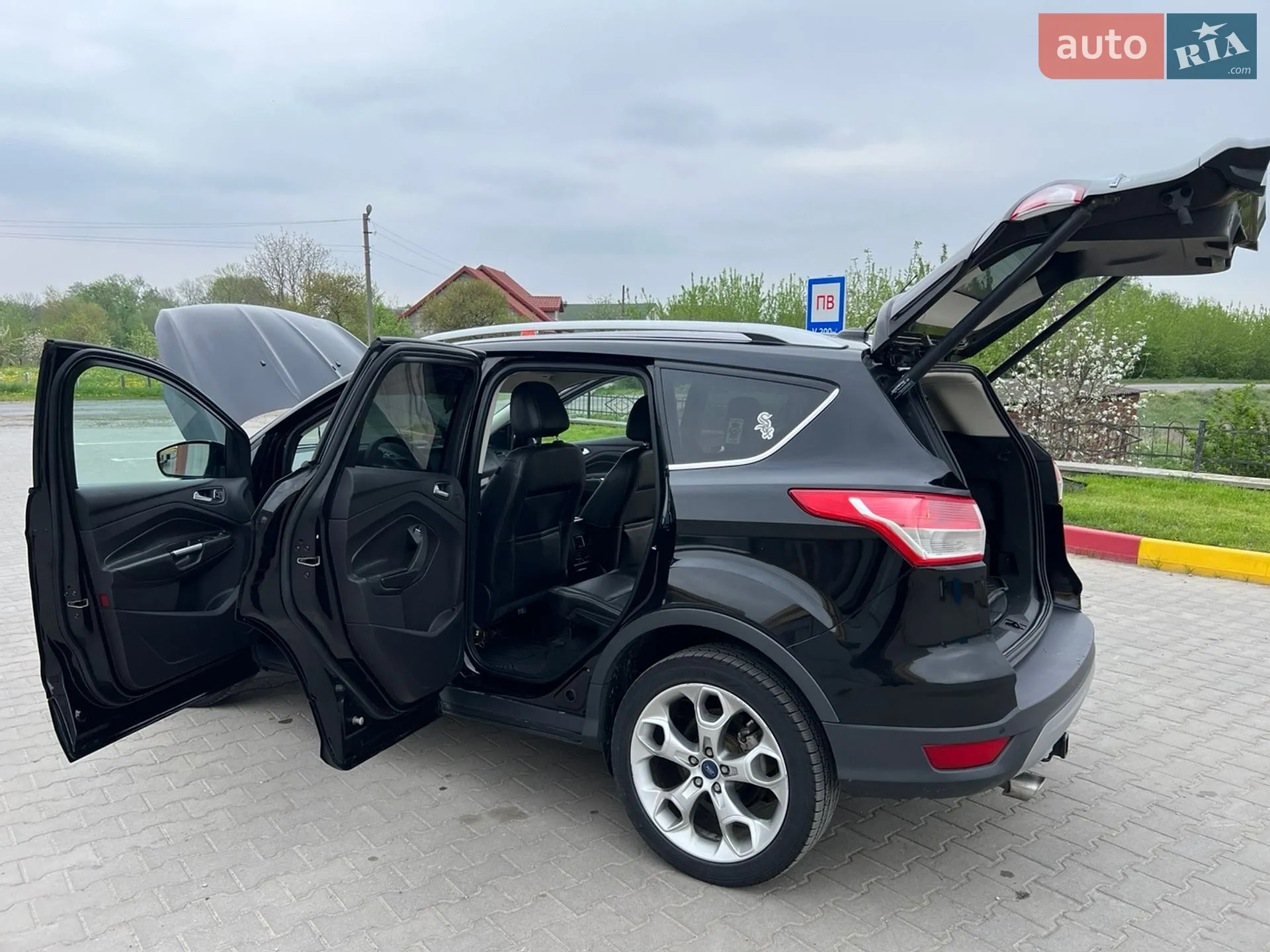 2015 Ford Escape - мініатюра 2