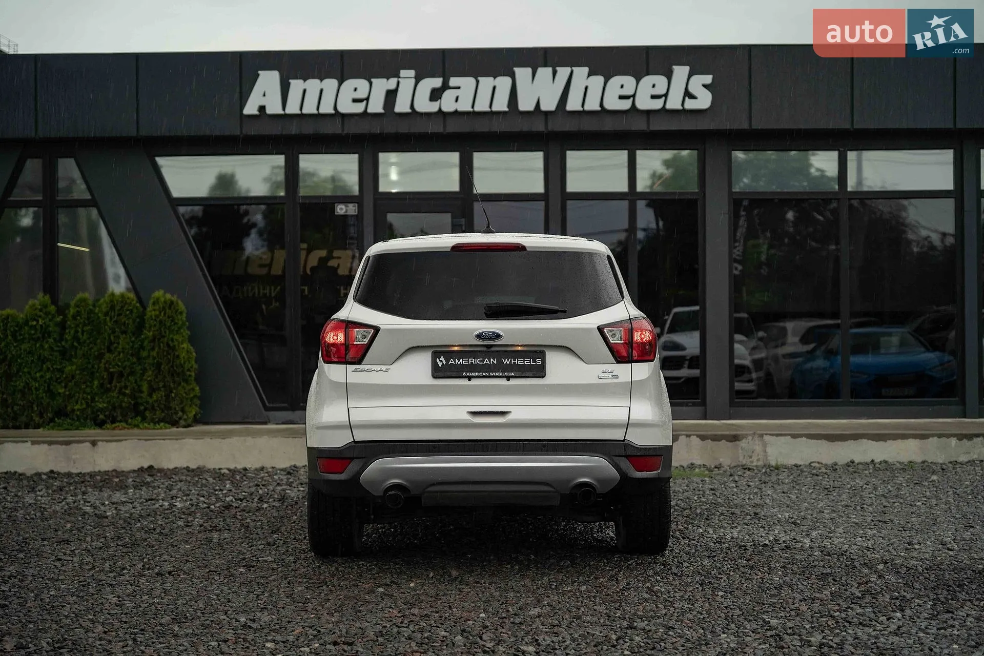 2019 Ford Escape - мініатюра 5
