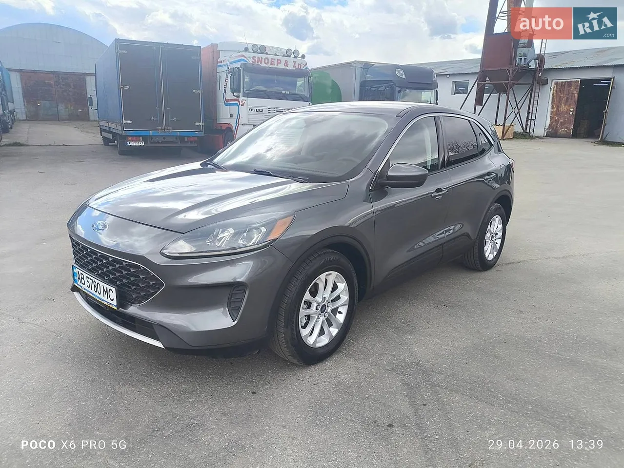 2020 Ford Escape - мініатюра 14