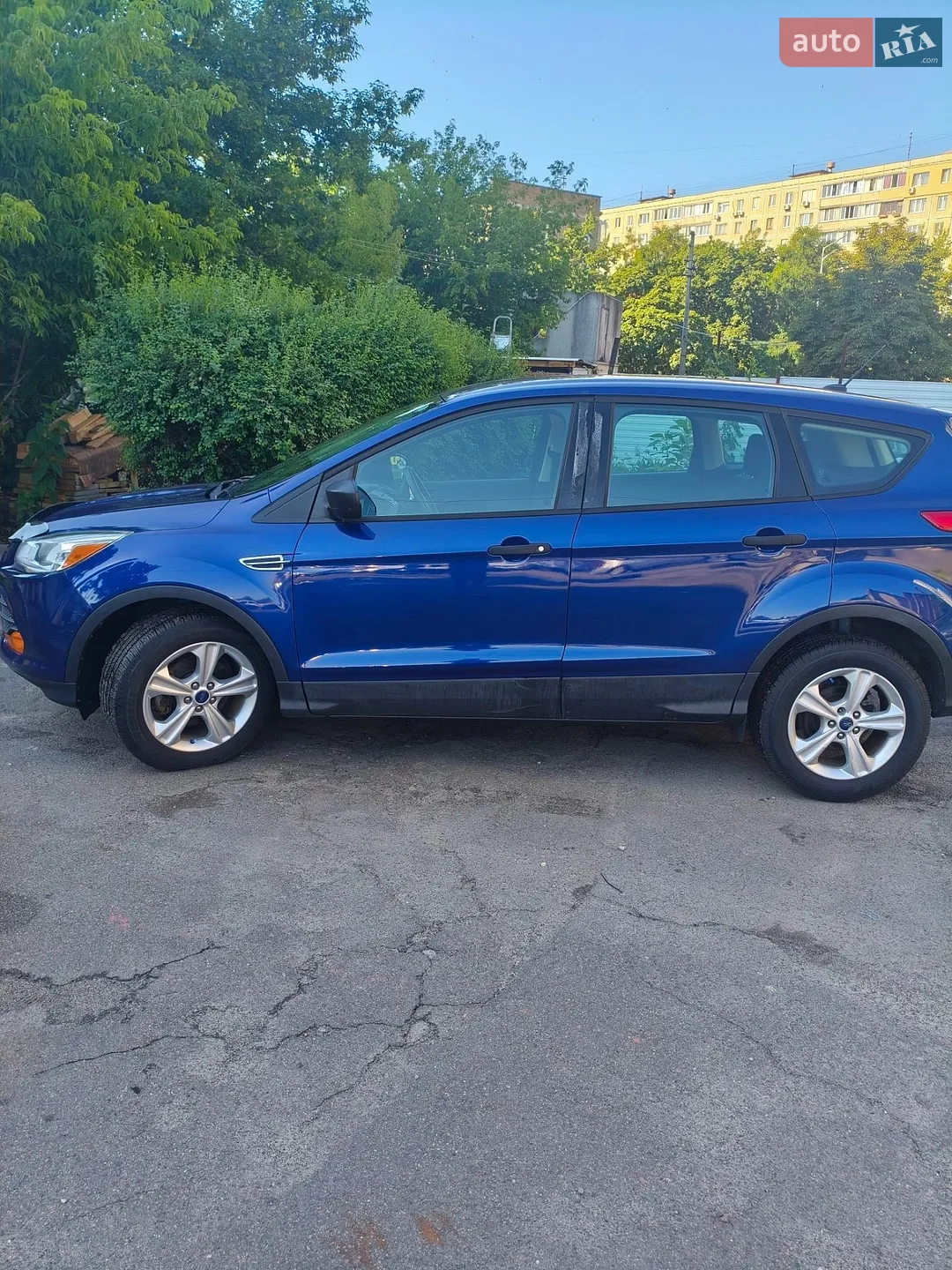 2015 Ford Escape - мініатюра 3