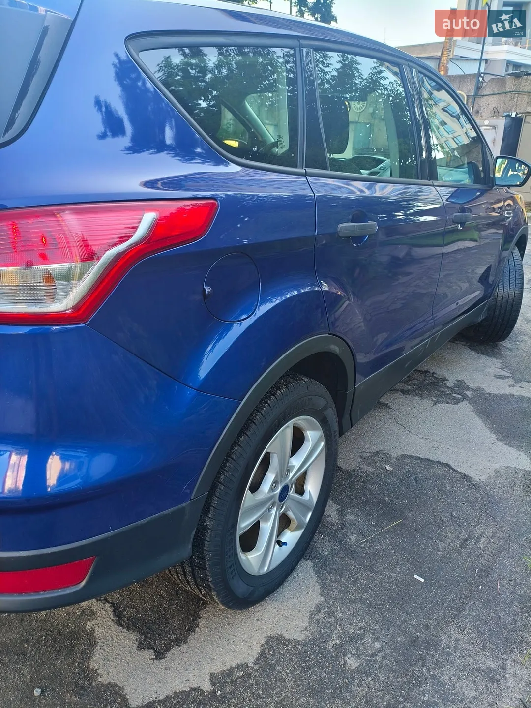 2015 Ford Escape - мініатюра 5