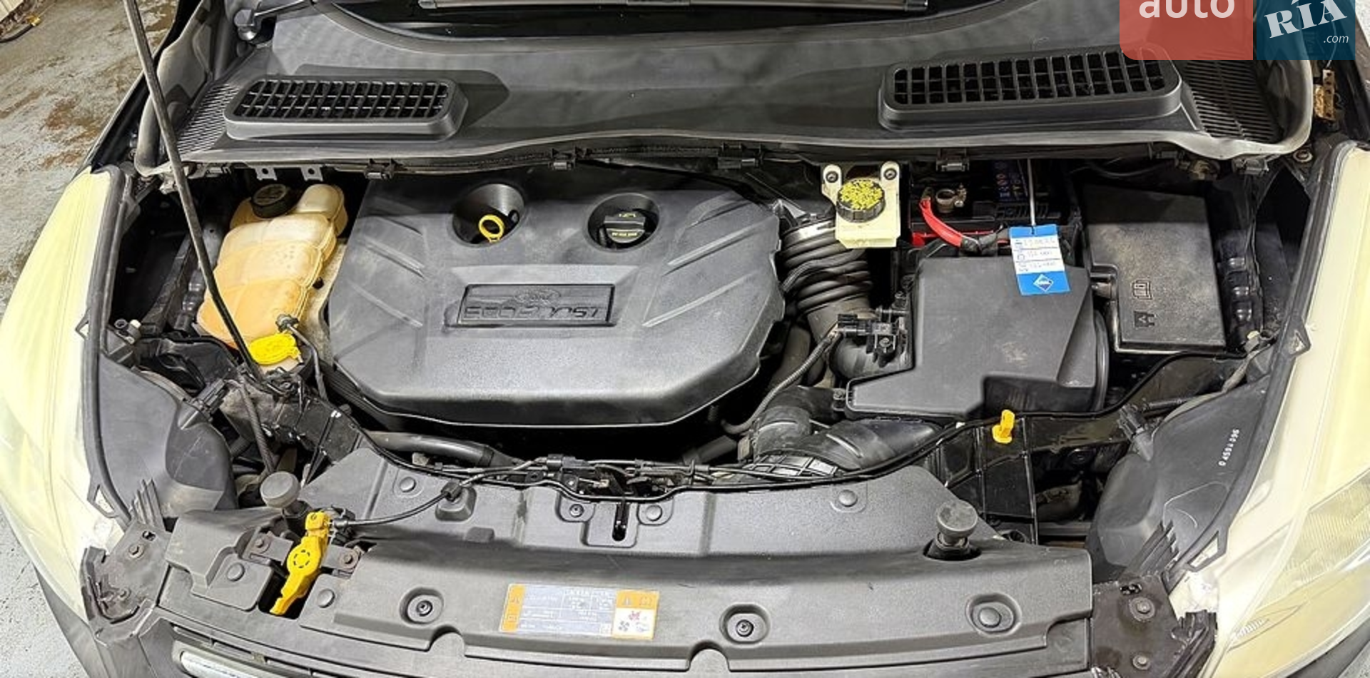 2012 Ford Escape - мініатюра 3