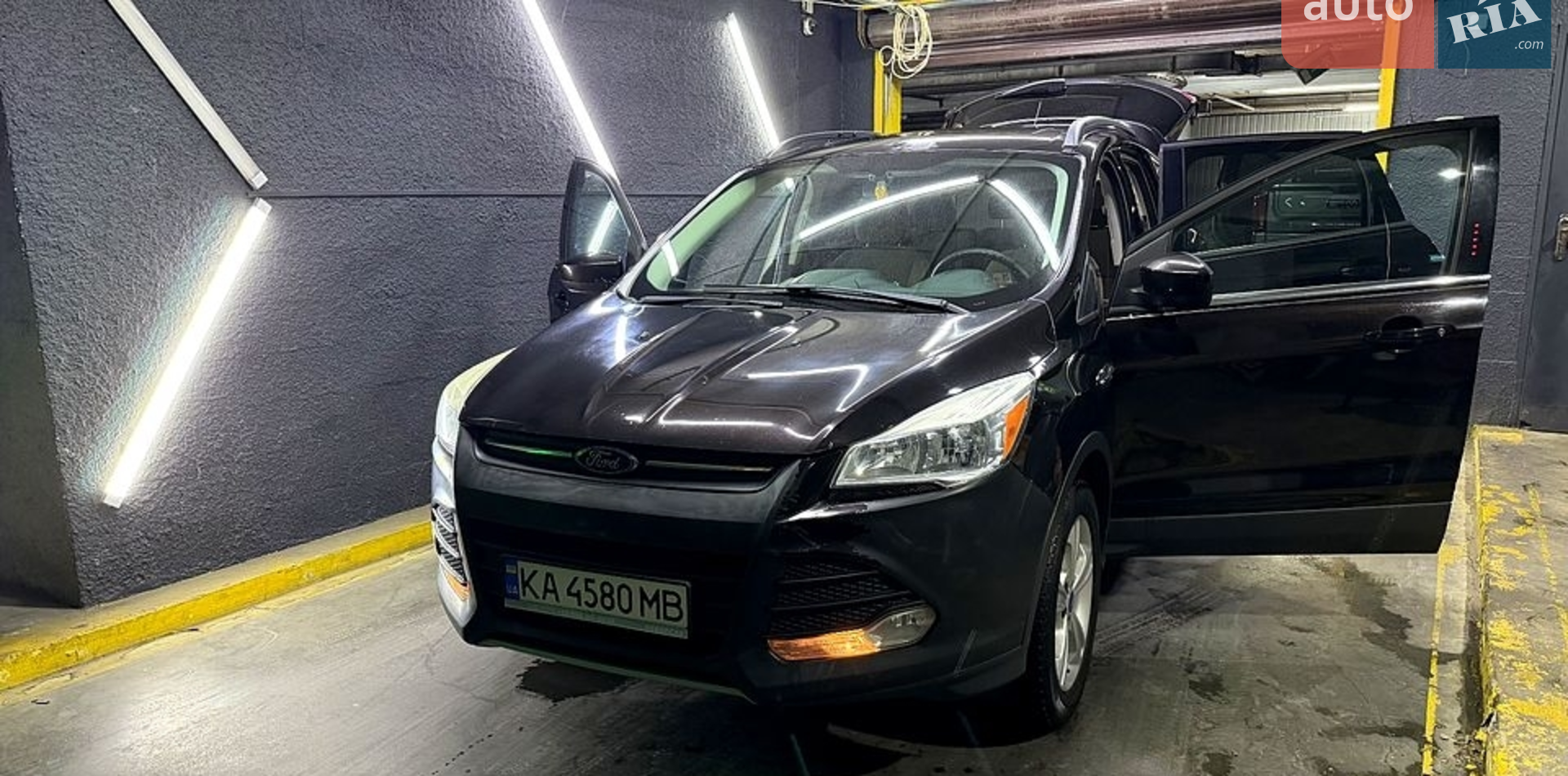 2012 Ford Escape - мініатюра 13