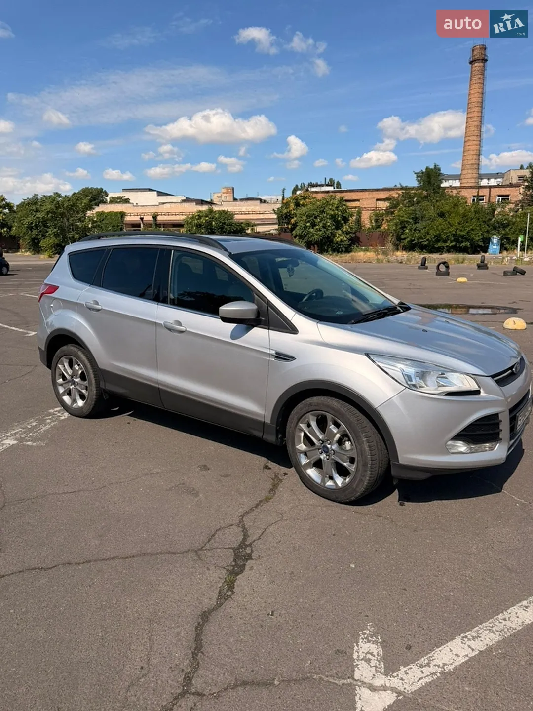 2013 Ford Escape - фото 1