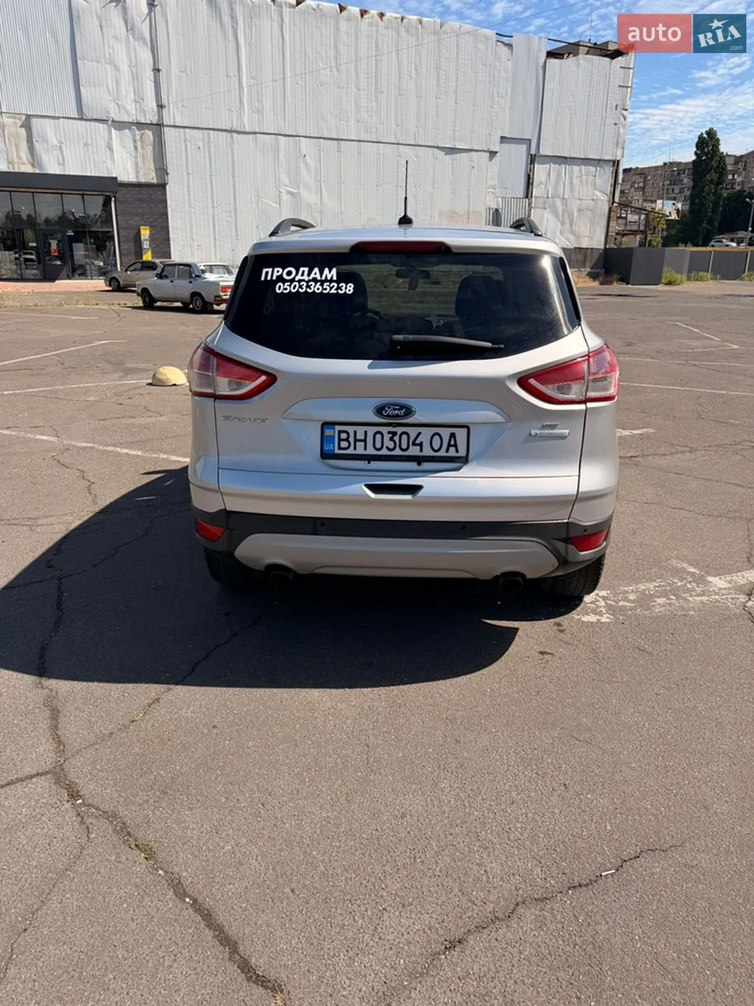 2013 Ford Escape - мініатюра 7