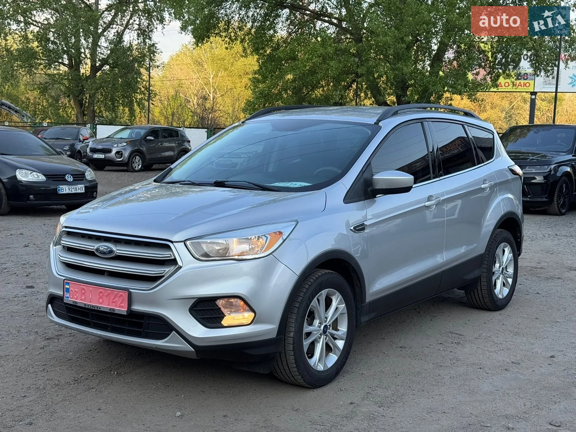 2018 Ford Escape - мініатюра 5